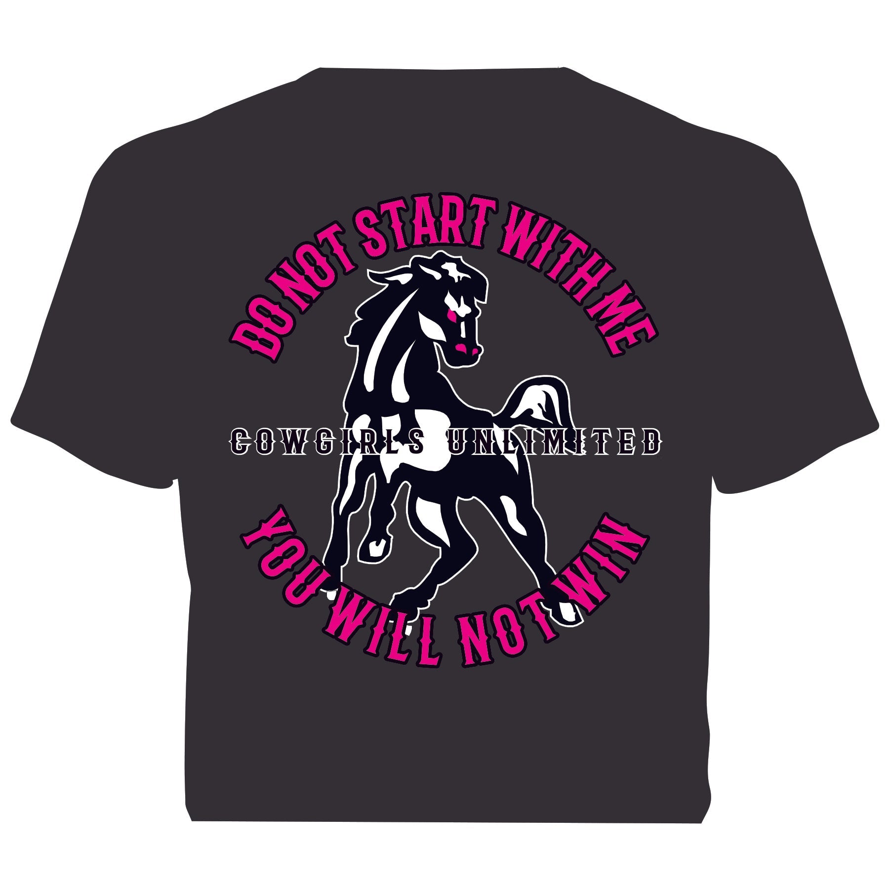 cowgirls unlimited t shirts