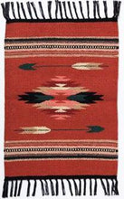 Load image into Gallery viewer, Southwestern Cotton Table Mats - 15&quot; X 20&quot;