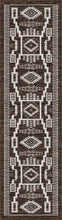 Load image into Gallery viewer, &quot;Cloudburst - Chocolate&quot; Area Rugs - Choose from 6 Sizes!