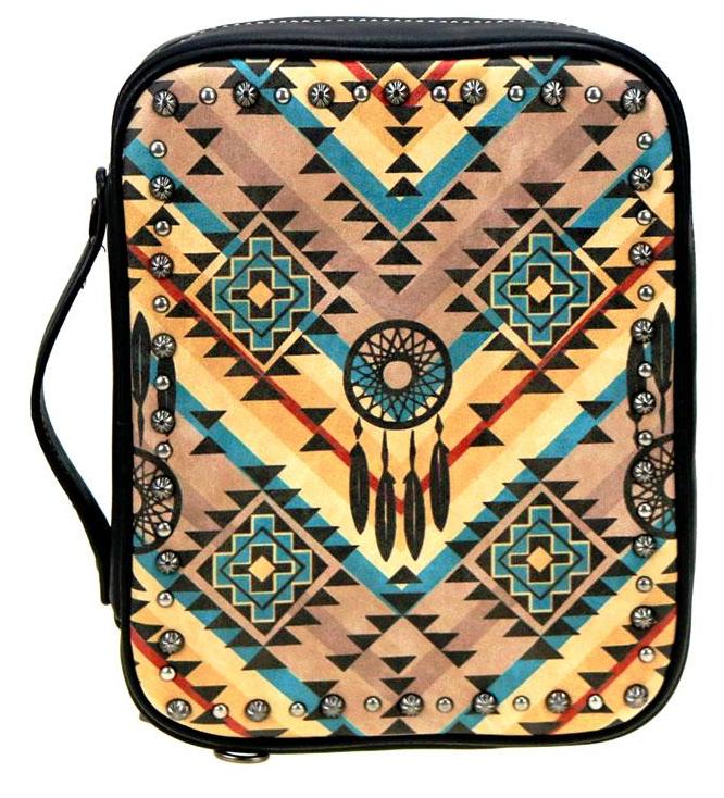 Aztec Bible Cover – Wild West Living