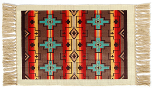 Southwestern Western Placemat