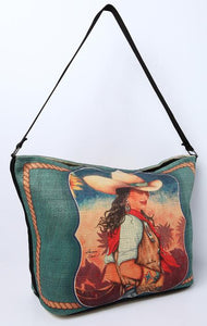 Cowgirl Purse
