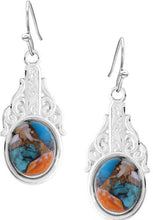 Load image into Gallery viewer, Mountain Cascade Earrings - Made in the USA!