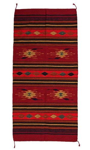 Azteca Southwestern Rug 20