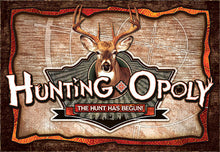 Load image into Gallery viewer, Hunting-opoly Western Board Game