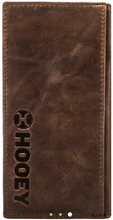 Load image into Gallery viewer, &quot;Hooey Original&quot; Laser Cut Hands-Up Hooey Logo Rodeo Wallet with Nomad Print Inlay