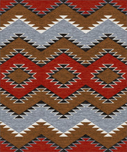 Load image into Gallery viewer, &quot;Heritage - Multi&quot; Southwestern Area Rugs - Choose from 7 Sizes!