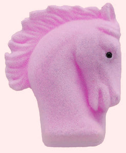 Horse Head Earrings with Horse Head Gift Box