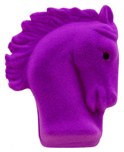 Load image into Gallery viewer, Rhinestone Pony Necklace with Horsehead Gift Box (Choose Color)