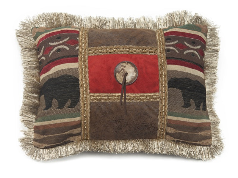 Backwoods Collection Pillow