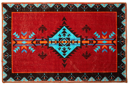 Southwestern Indoor Rug - 24