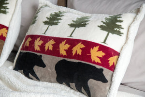 "Tall Pine" Western Bedding Set
