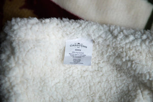 Blue River Sherpa Bedding Set