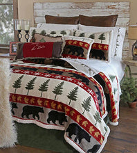 Load image into Gallery viewer, &quot;Tall Pine&quot; Western Bedding Set