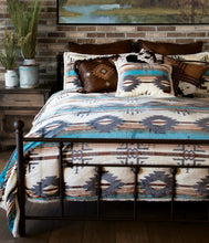 Load image into Gallery viewer, Wrangler Lone Mountain Sherpa Bedding Set