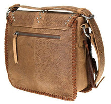 Load image into Gallery viewer, 100% Genuine Leather Messenger Bag
