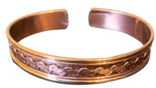 Western Copper Bracelet