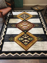 Load image into Gallery viewer, &quot;Lineage&quot; Southwestern Area Rugs - Choose from 6 Sizes!