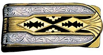 Southwestern Money Clip