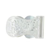 Load image into Gallery viewer, Western Praying Cowboy Money Clip