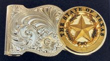 Load image into Gallery viewer, State of Texas Money Clip