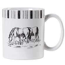 Load image into Gallery viewer, &quot;Ranch Life&quot; Remuda Coffee Mugs - Set of 4