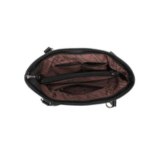 Load image into Gallery viewer, Western Print Canvas Tote Bag