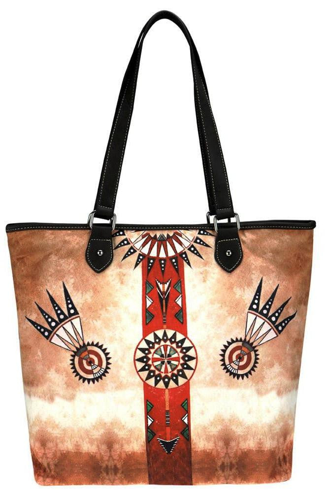 Aztec Tote Bag