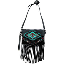 Load image into Gallery viewer, Western Aztec Clutch/Crossbody - Choose From 3 Colors!