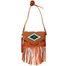 Load image into Gallery viewer, Western Aztec Clutch/Crossbody - Choose From 3 Colors!