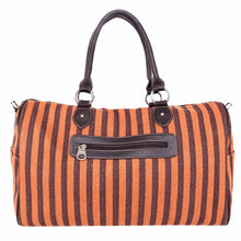 Load image into Gallery viewer, Western Horse Canvas Weekender Bag