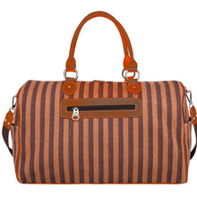 Load image into Gallery viewer, Western Horse Canvas Weekender Bag