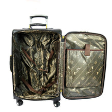 Load image into Gallery viewer, Western Horse Art 3-Piece Wheeled Luggage Set