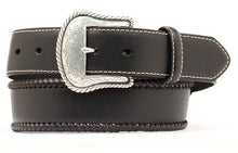 Load image into Gallery viewer, Men&#39;s Western 1-1/2&quot; Leather Belt