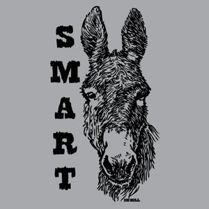 "Smart" Western No Bull T-Shirt
