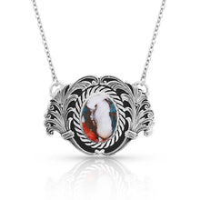 Load image into Gallery viewer, Prairie Necklace - Made in the USA
