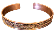 Load image into Gallery viewer, Western Copper Bracelet