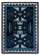 Load image into Gallery viewer, &quot;Four Rams - Contemporary&quot; Southwestern Area Rugs - Choose from 6 Sizes!