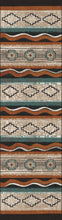 Load image into Gallery viewer, &quot;Old School Buckskin&quot; Southwestern Area Rugs - Choose from 6 Sizes!