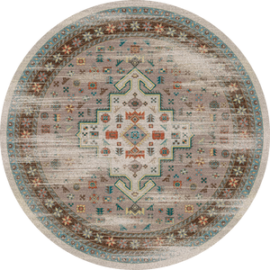 "Persian - Light Distressed" Western Area Rugs - Choose from 6 Sizes!