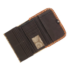Load image into Gallery viewer, Mesilla Ladies&#39; Tri-Fold Wallet - 2 Colors Available!