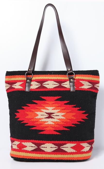 Santa Rosa Aztec Handbag