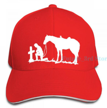 Load image into Gallery viewer, Praying Cowboy Cap - Choose From 5 Colors!