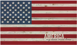 "America" Pallet Decor