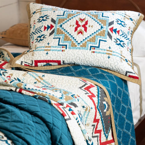 Spirit Valley Quilt Set