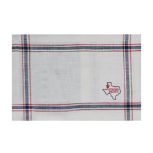 Texas Pride Embroidered Placemat