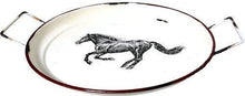 Load image into Gallery viewer, Running Horse Metal Serving Tray