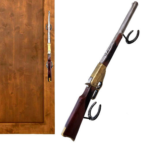Rifle Gate Door Handle - 29