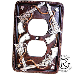 Pistols Outlet Switch Cover
