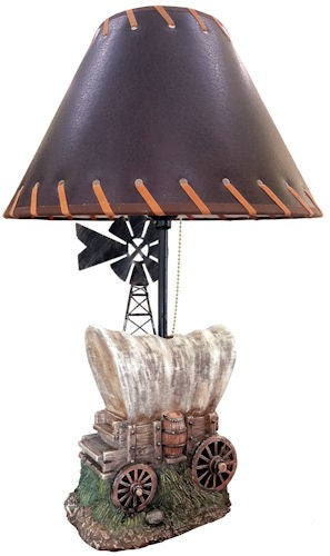 Conestoga Table Lamp